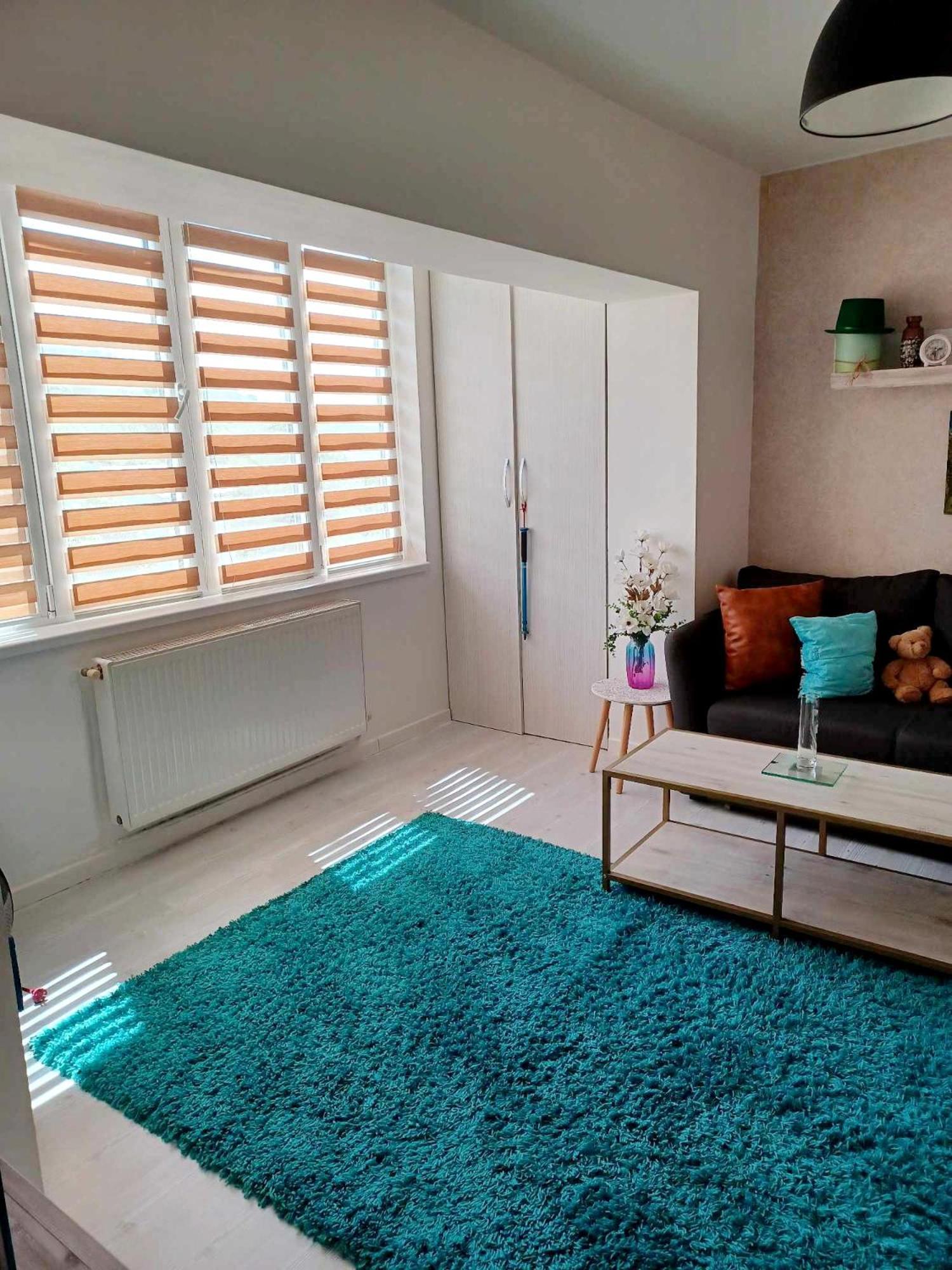 דירות Bistriţa Parc Side Apartament מראה חיצוני תמונה