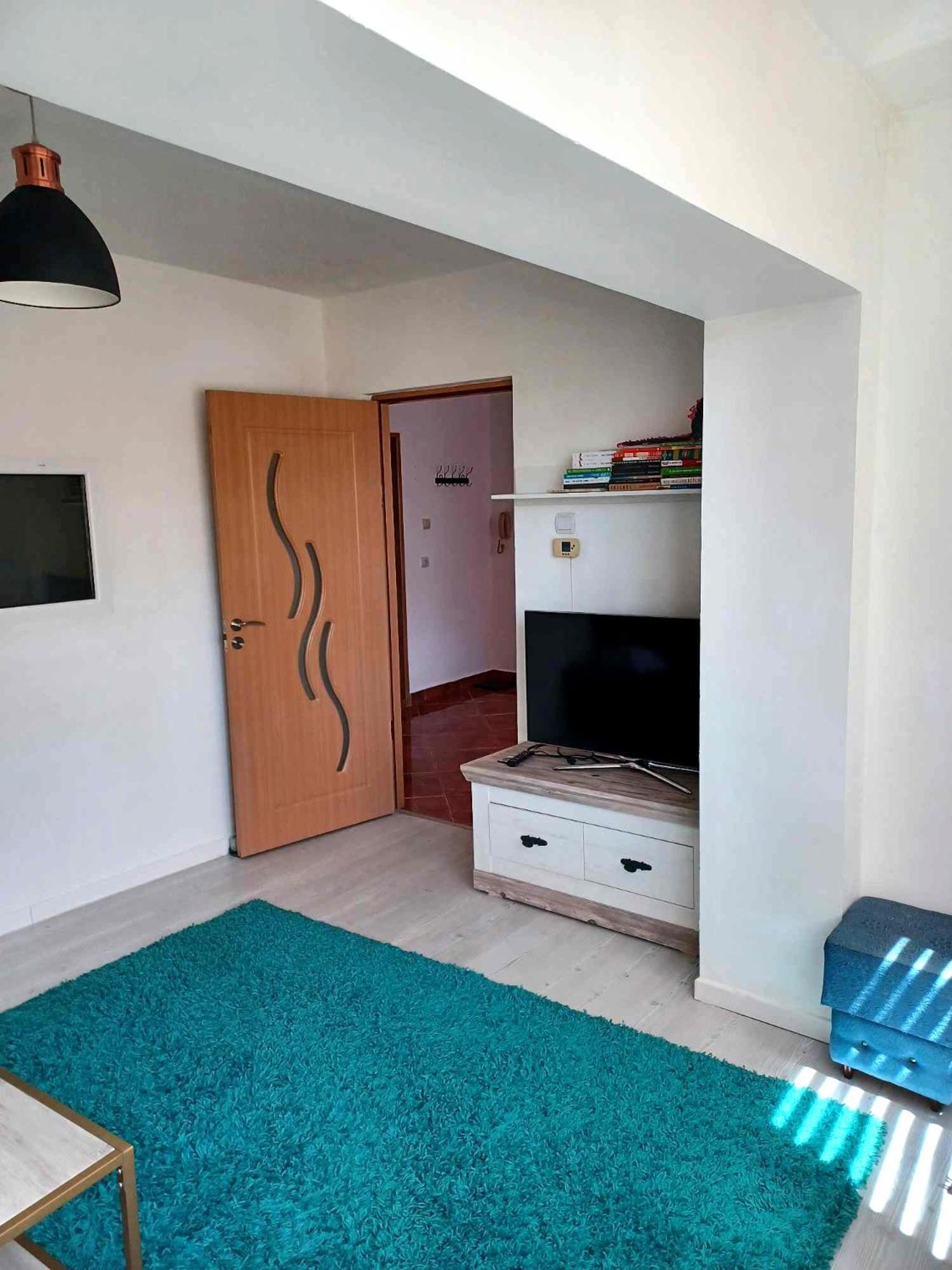 דירות Bistriţa Parc Side Apartament מראה חיצוני תמונה